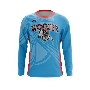 Custom Long Sleeve Basketball Shooting Shirts